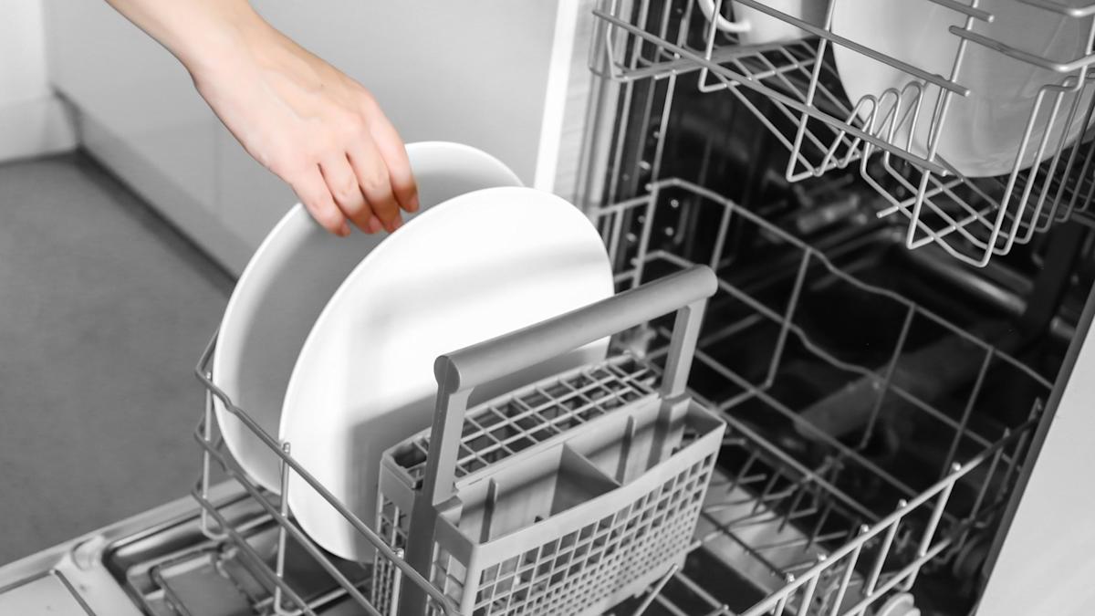 Dishwasher Error Codes: What They Are and What They Mean image