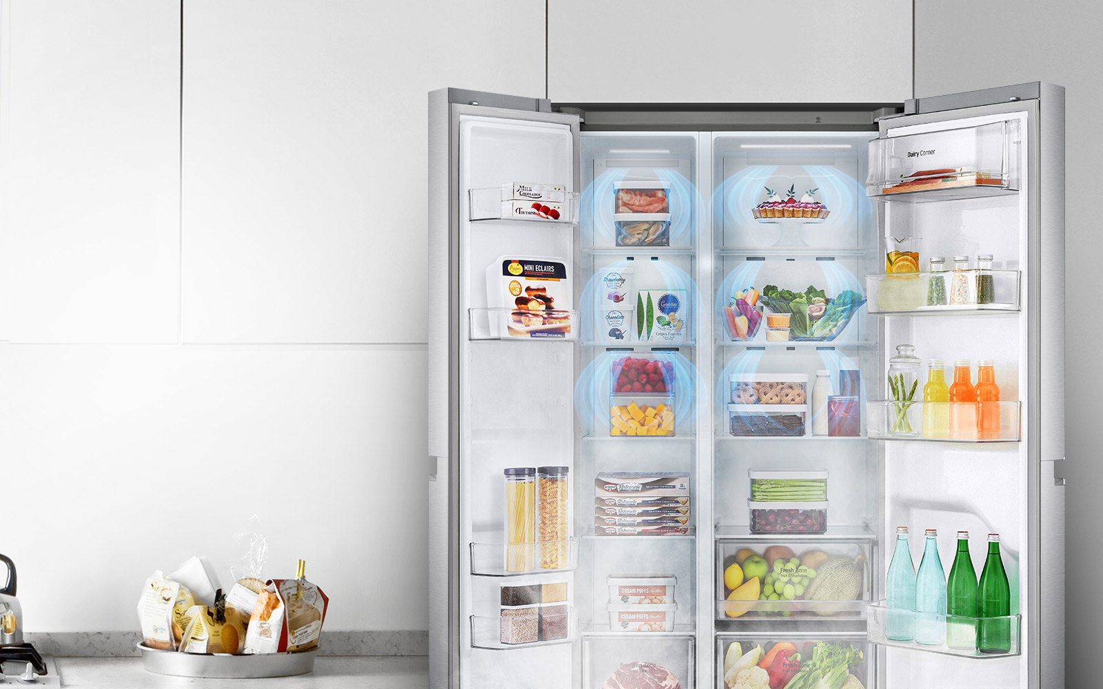How to Incorporate a Panel-Ready Fridge in a Counter-Depth Kitchen image