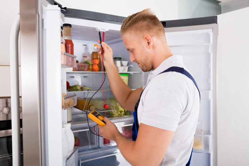 How Should a Refrigeration Technician Be Chosen? image