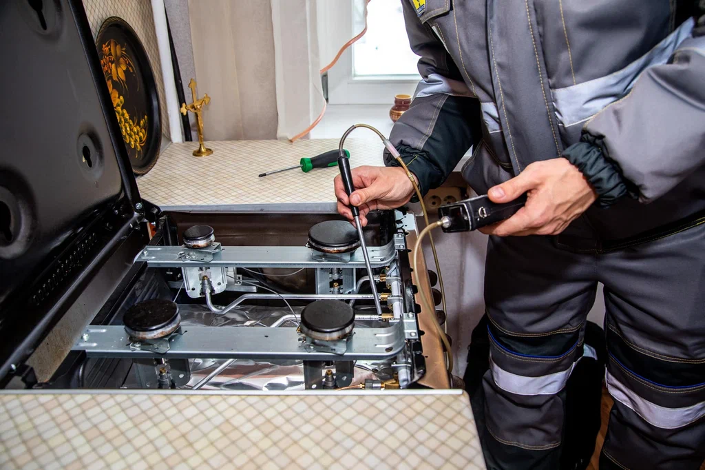 Everything You Need to Know About Stove Repair: A Homeowner’s Guide image