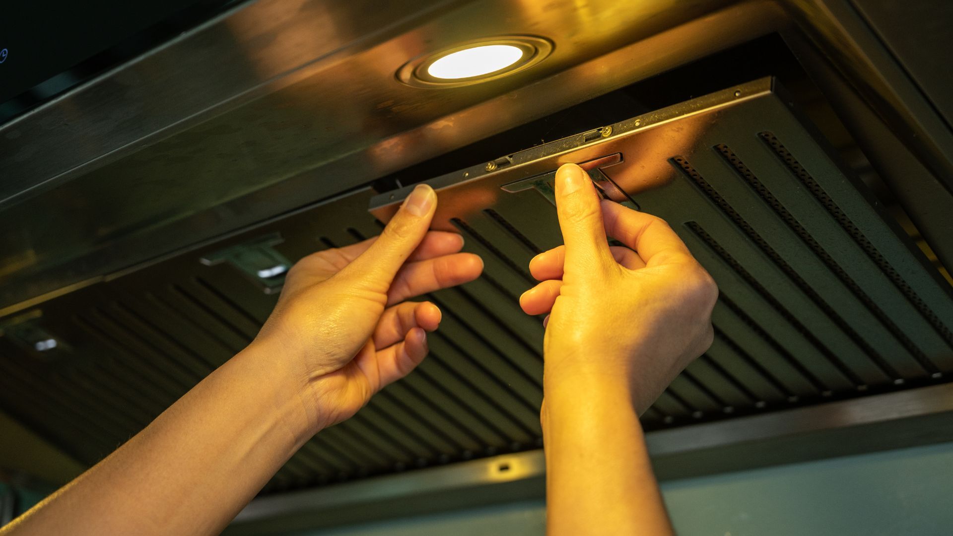 Vent Hood Repair: Complete Guide to Fixing Your Kitchen Range Hood image