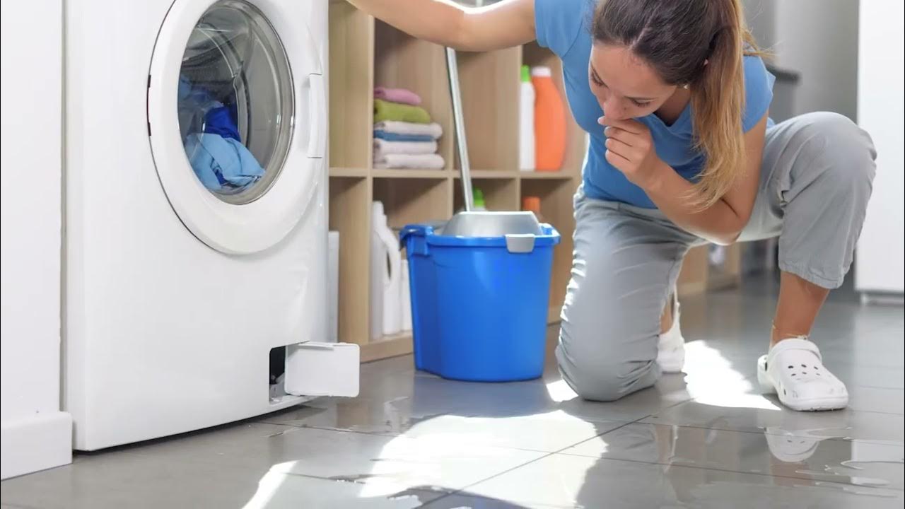 When Is Washing Machine Repair Needed? image