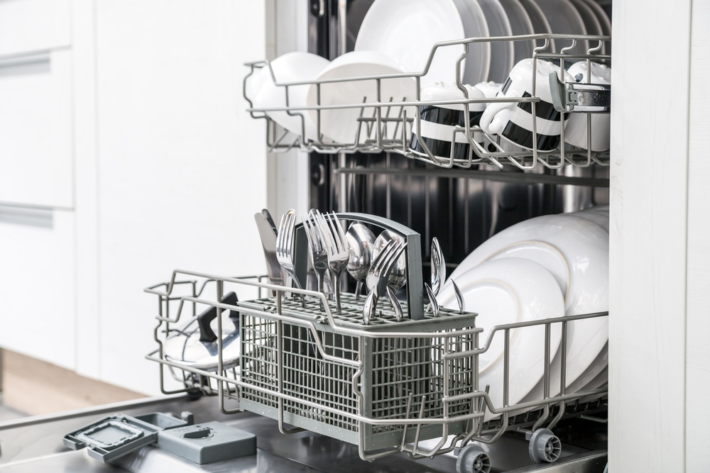 8 Reasons Why Your KitchenAid Dishwasher Leaves Dishes WetWas this helpful? image