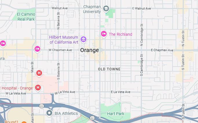 Orange Appliance Repair