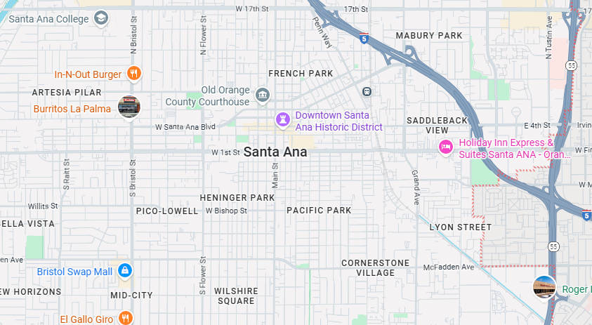 Santa Ana Appliance Repair